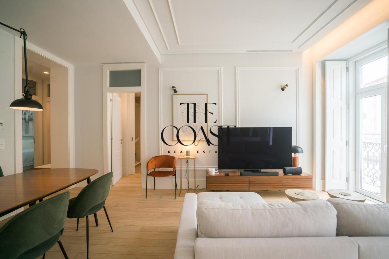 Luxury In Heart Of Baixa-chiado Apartment Lissabon