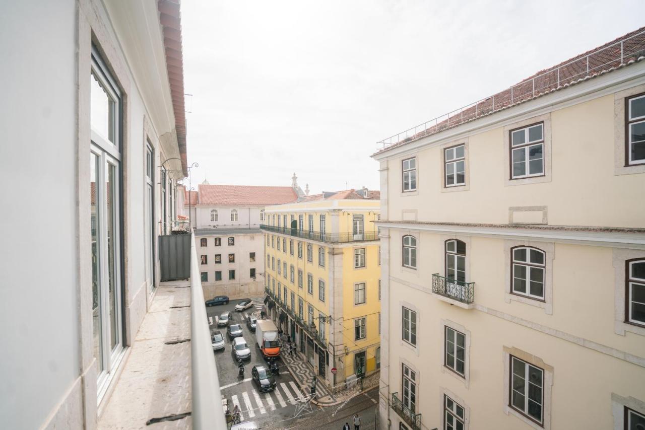 Luxury In Heart Of Baixa-chiado Lissabon