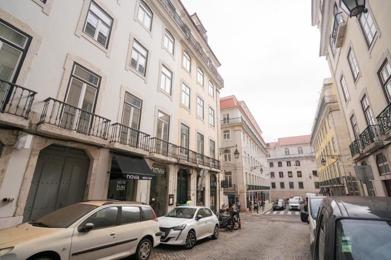 Luxury In Heart Of Baixa-chiado * Lissabon