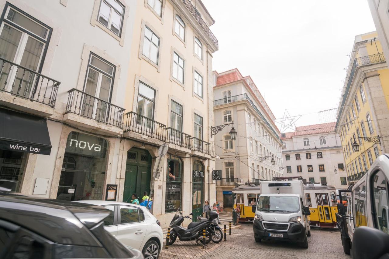 Luxury In Heart Of Baixa-chiado Apartment Lissabon
