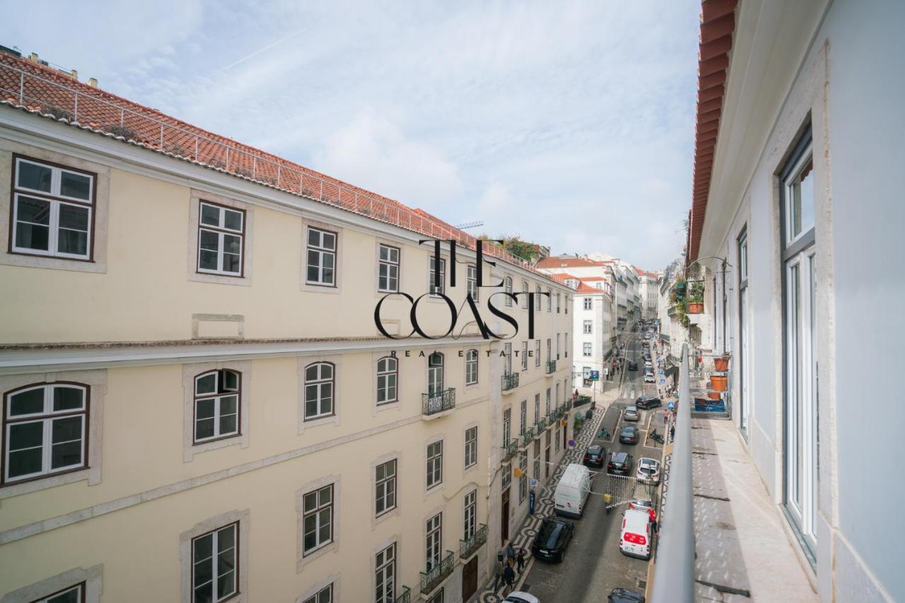 Luxury In Heart Of Baixa-chiado Apartment Lissabon