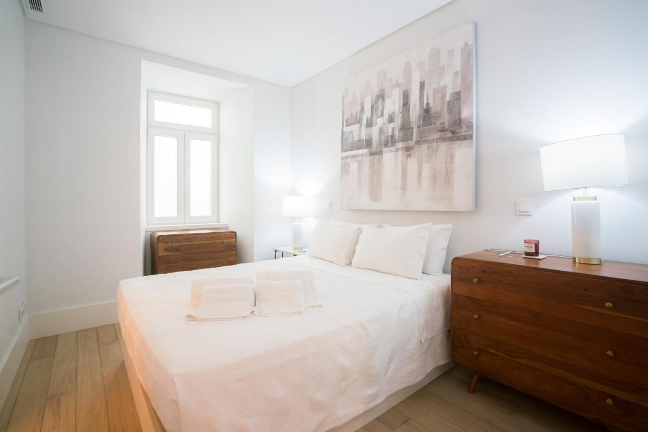 Apartment Luxury In Heart Of Baixa-chiado Lissabon